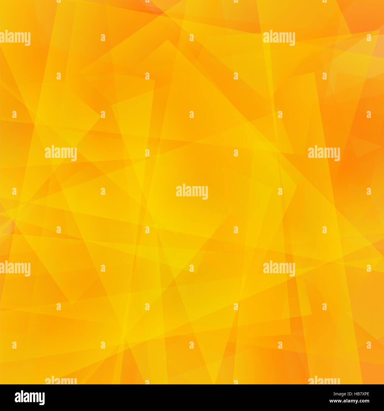 Abstract Orange Polygonal Background Stock Photo - Alamy