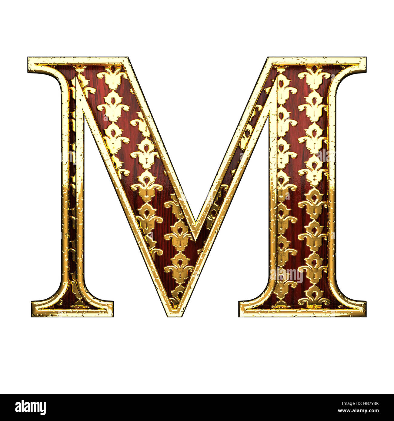 Letter M Gold Images – Browse 30,436 Stock Photos, Vectors, and Video