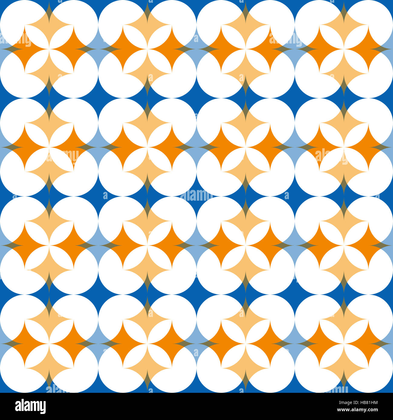 seamless pattern Retro Stock Photo - Alamy