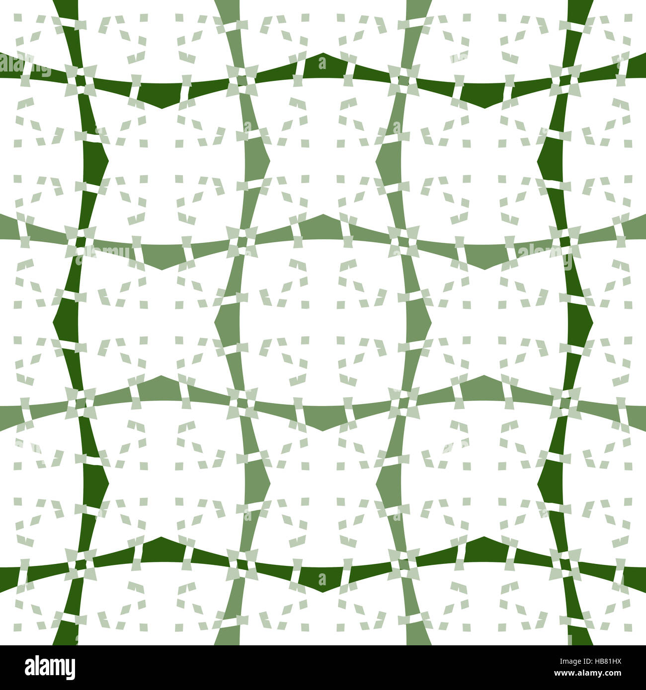 seamless pattern with squared structure Stock Photo