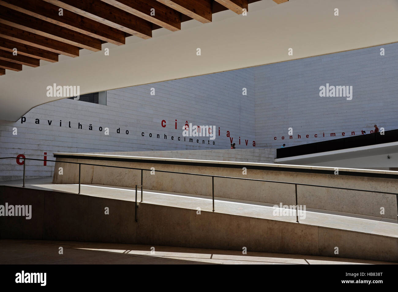 Ciencia Viva, Pavihao de Conhecimento, Pavilion of Knowledge, Joao Luís