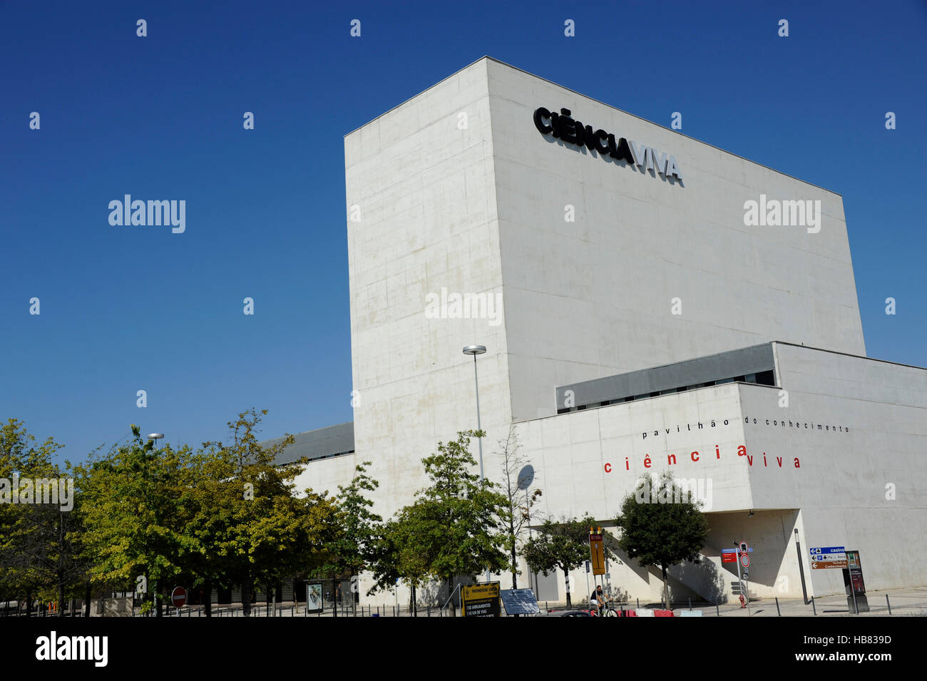 Ciencia Viva, Pavihao de Conhecimento, Pavilion of Knowledge, Joao Luís