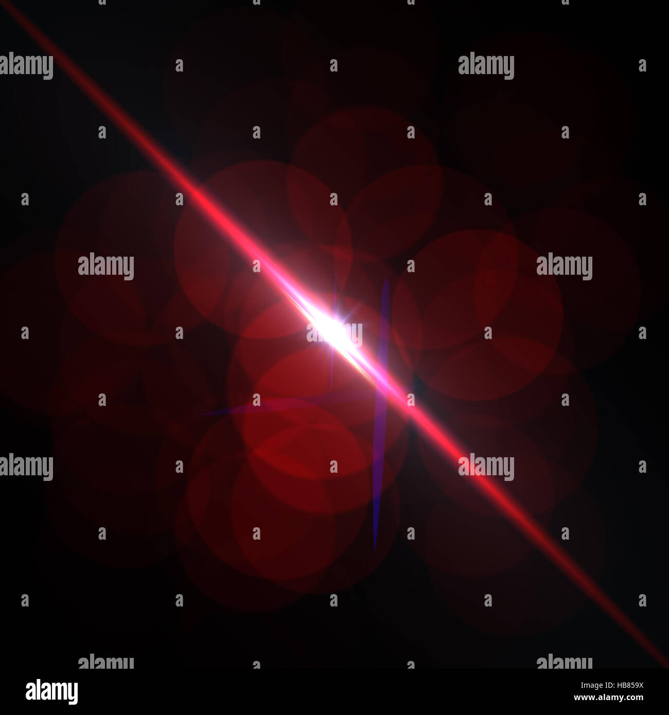 Optical flares hi-res stock photography and images - Alamy