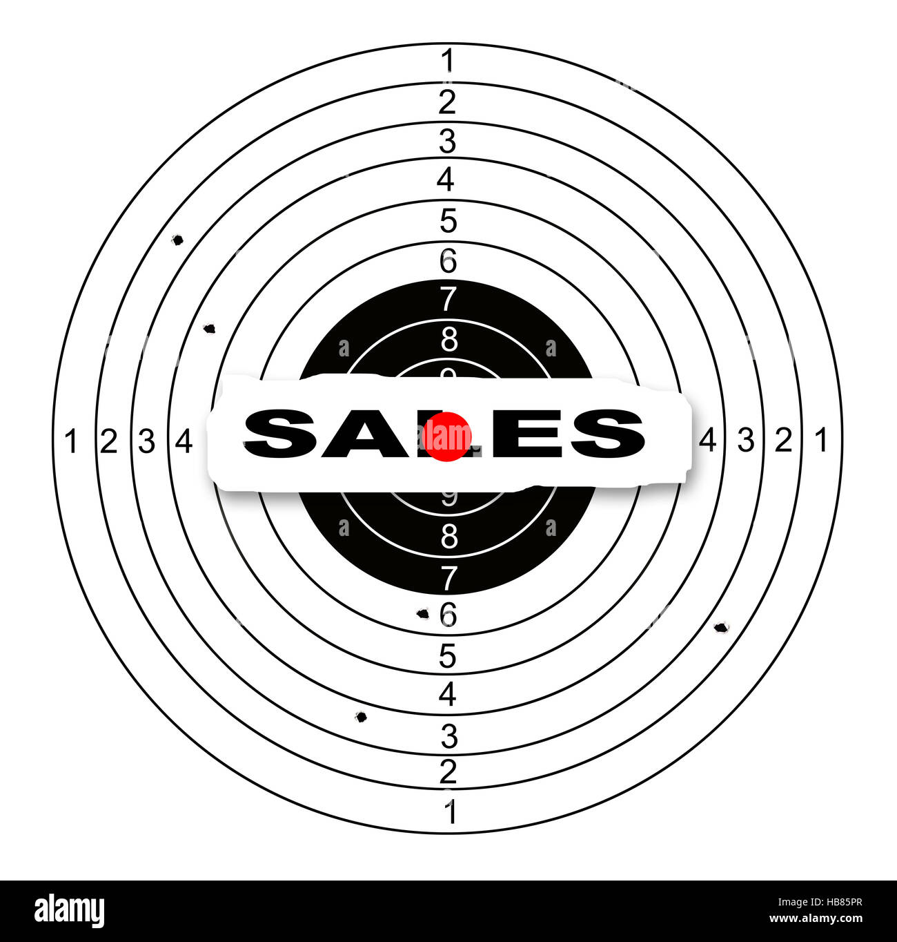 Sales Target Stock Photos & Sales Target Stock Images - Alamy
