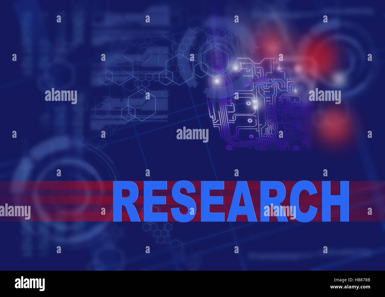 Basic research hi-res stock photography and images - Alamy