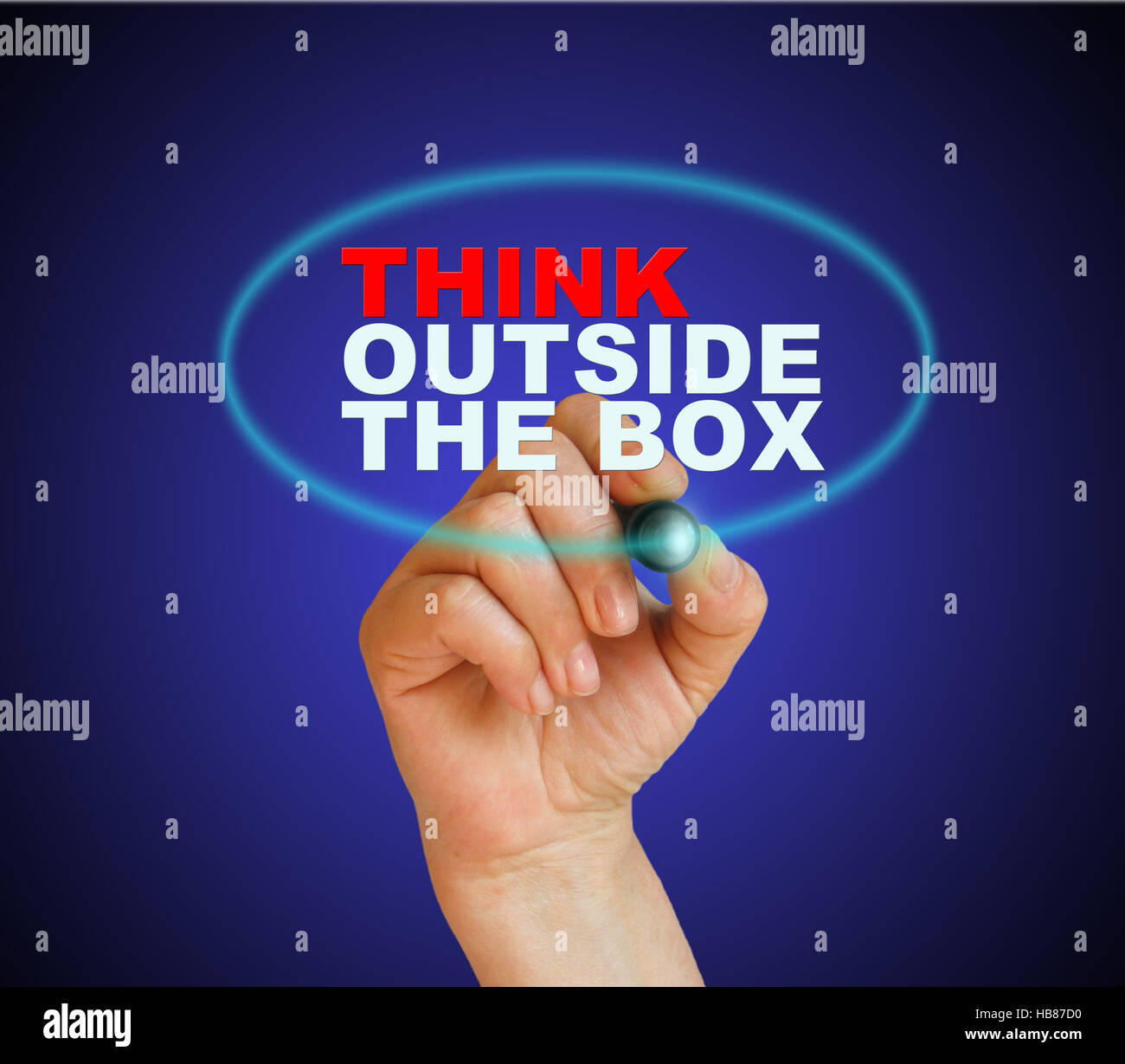 think-outside-the-box-stock-photo-alamy