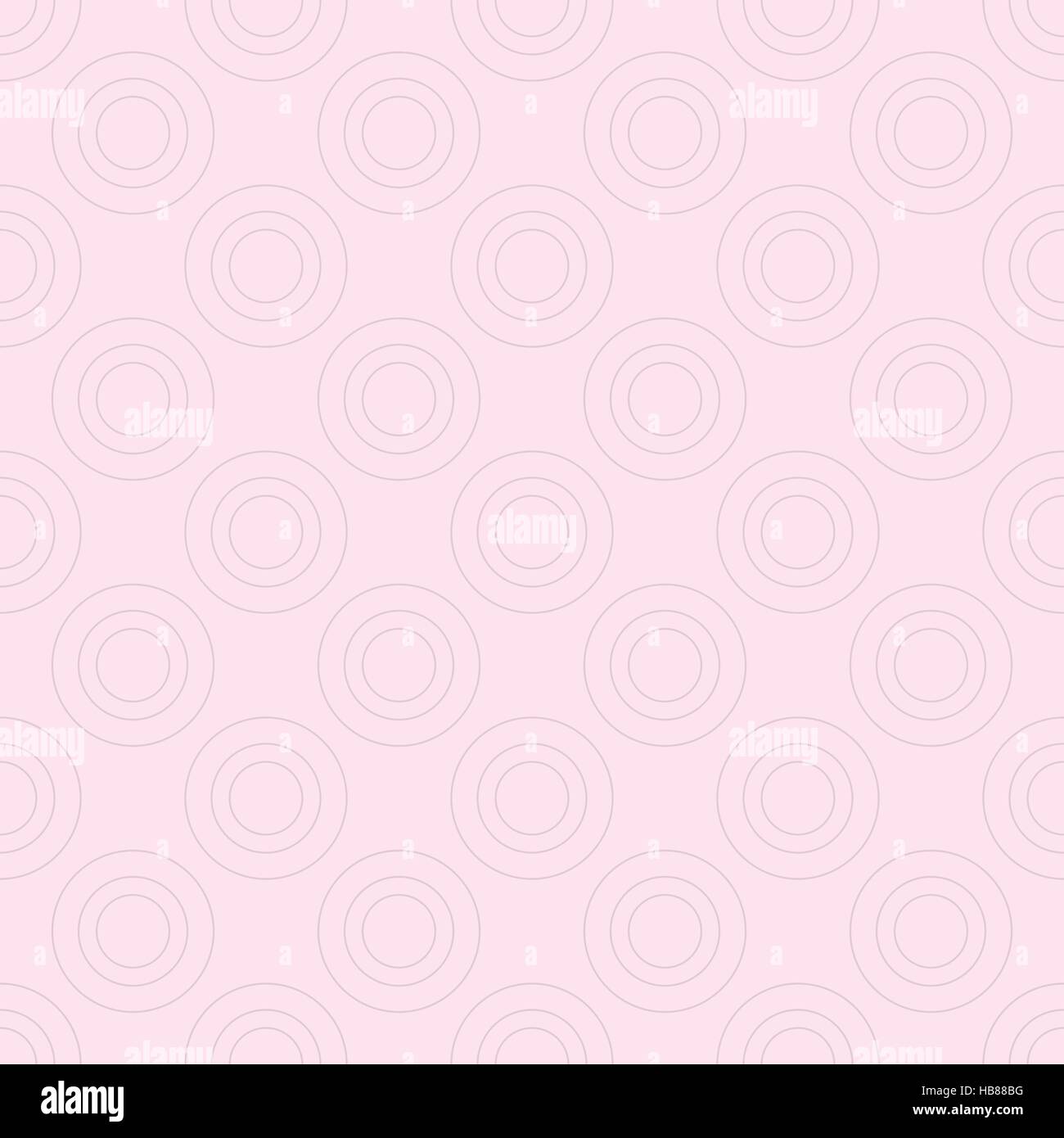 Seamless pattern with rings on pink Stock Vector Image & Art - Alamy