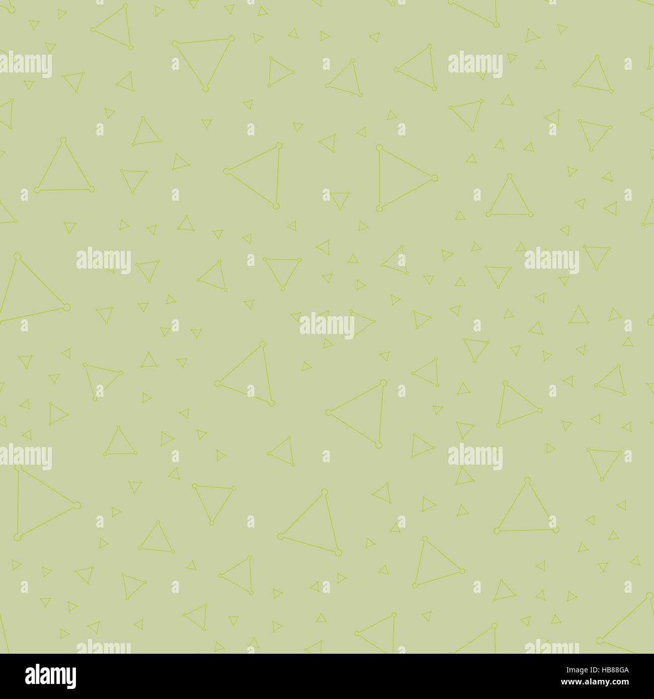 Cartoon triangles hi-res stock photography and images - Alamy