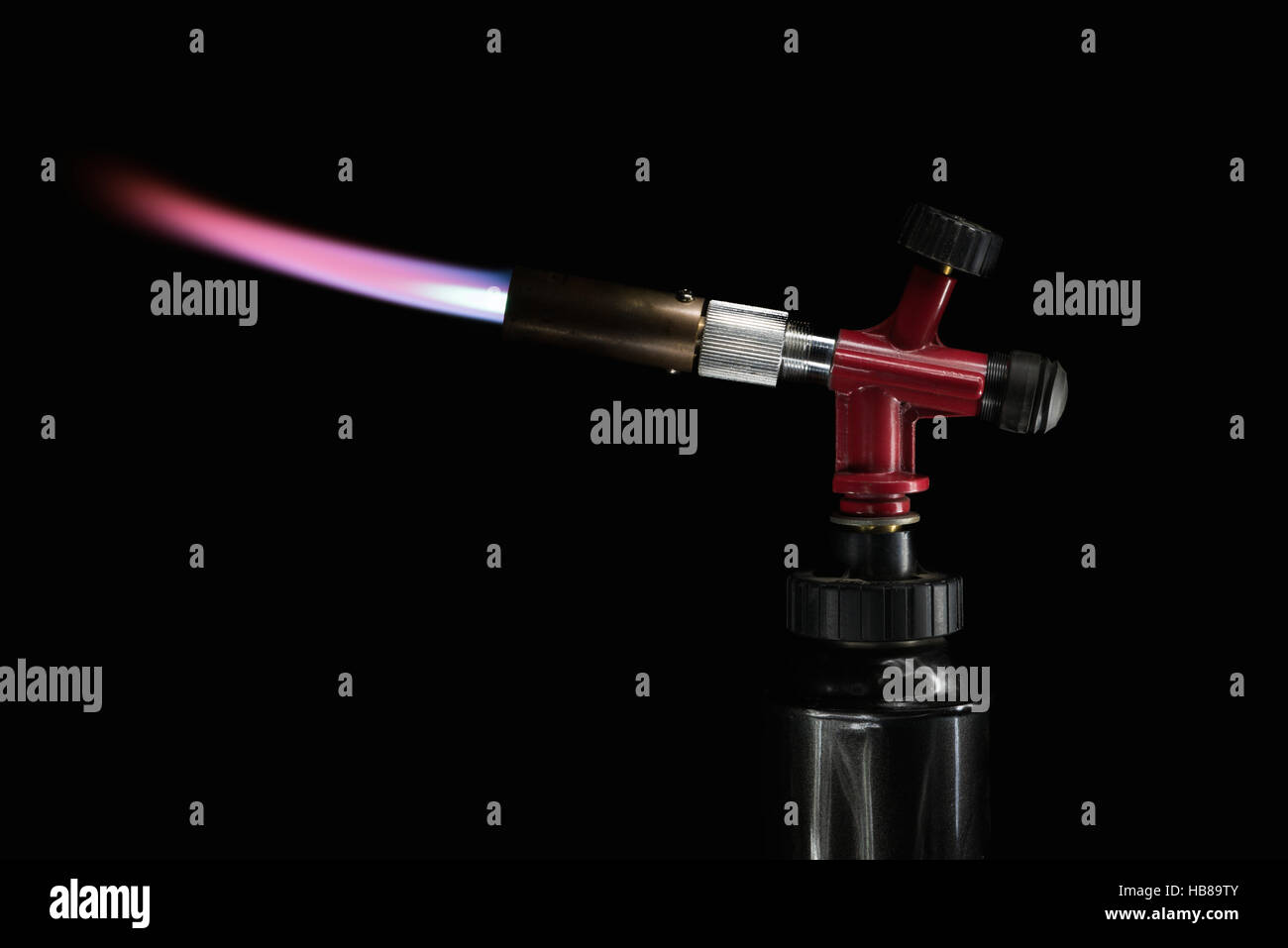 Industrial burner flame hires stock photography and images Alamy