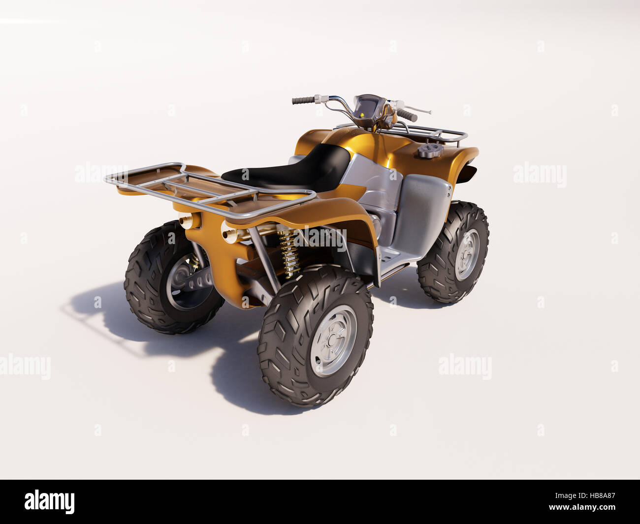 4 wheel dirt bike hires stock photography and images Alamy