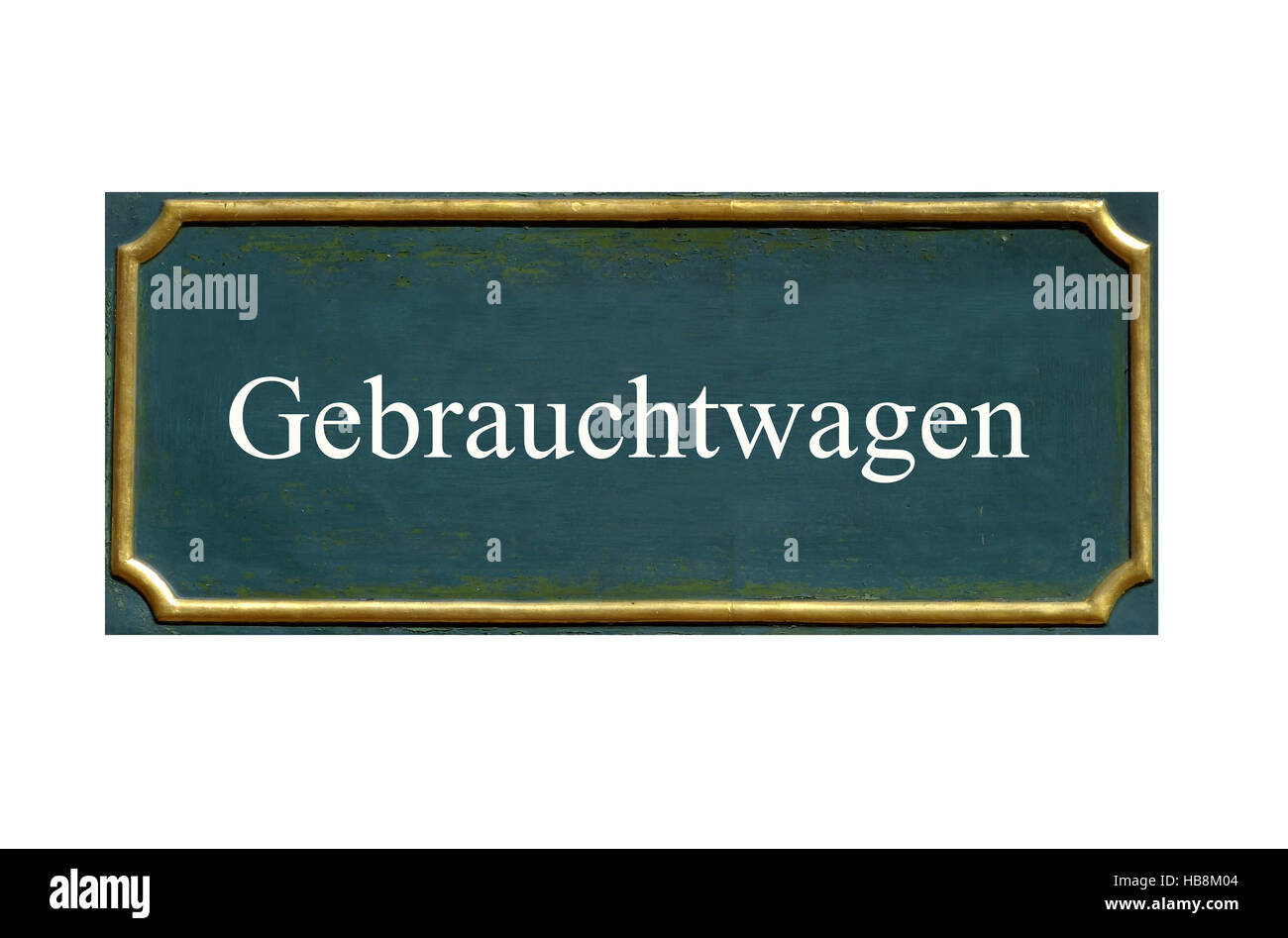 shield used cars Stock Photo Alamy