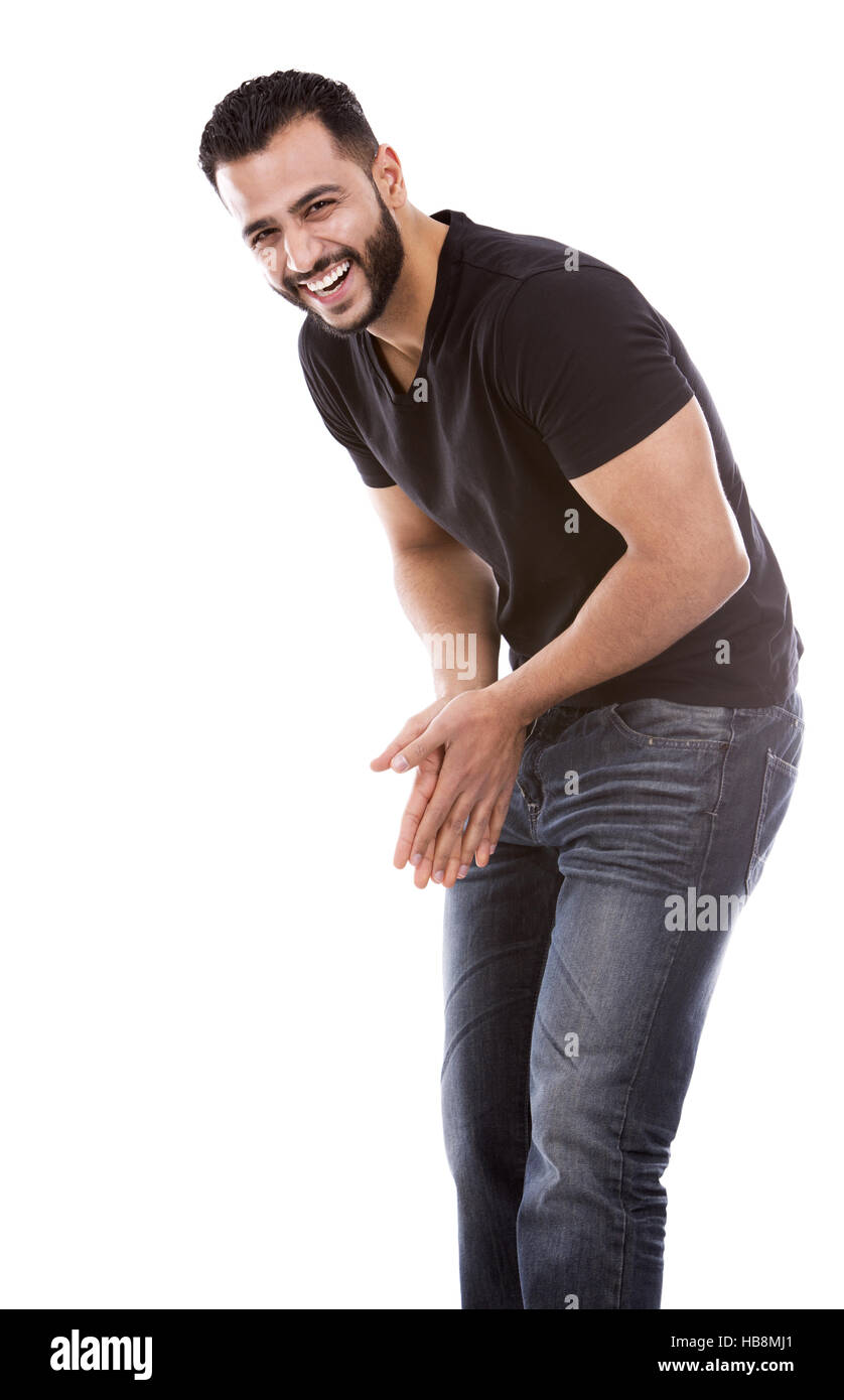 Casual man hi-res stock photography and images - Alamy