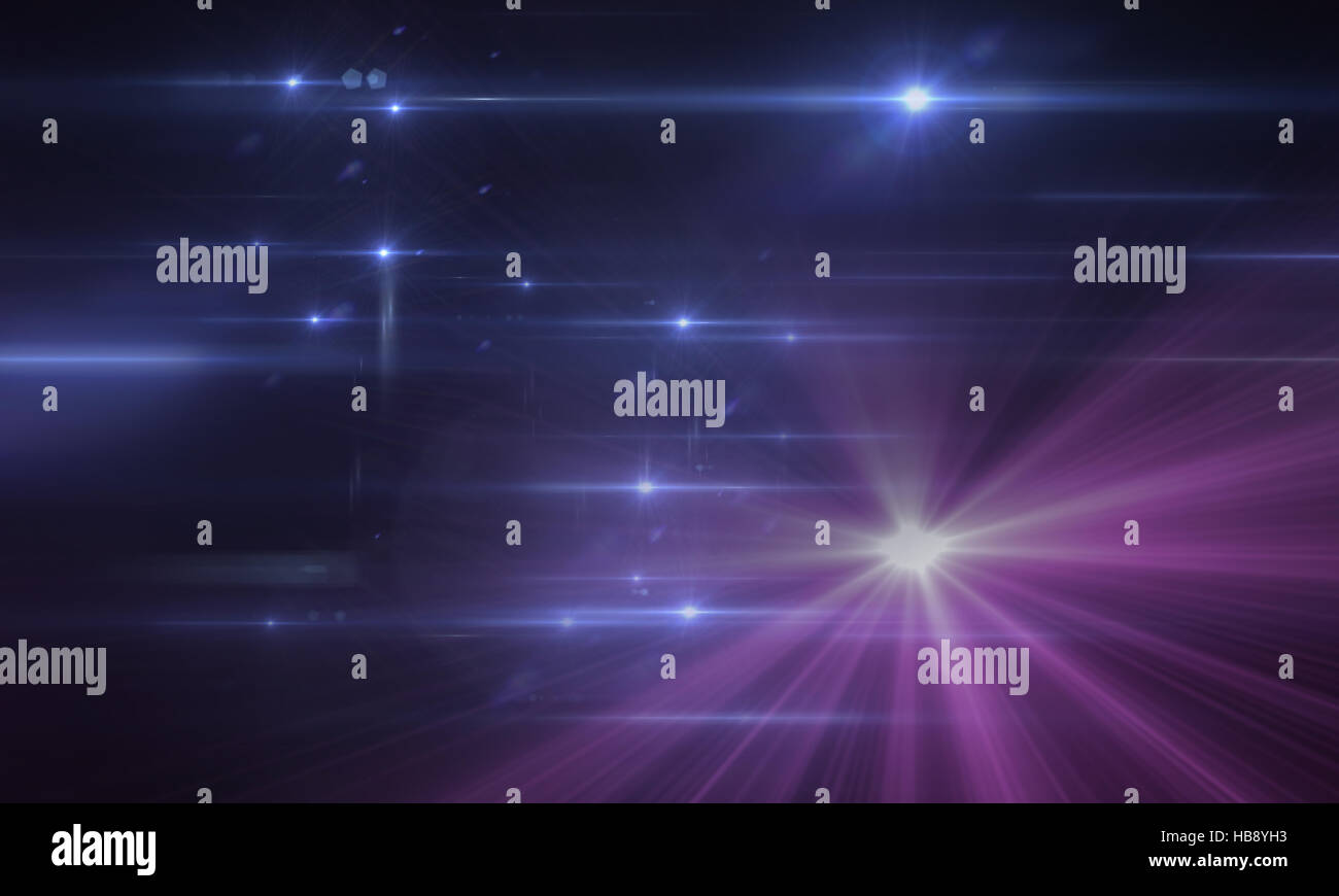 Optical flares hi-res stock photography and images - Alamy