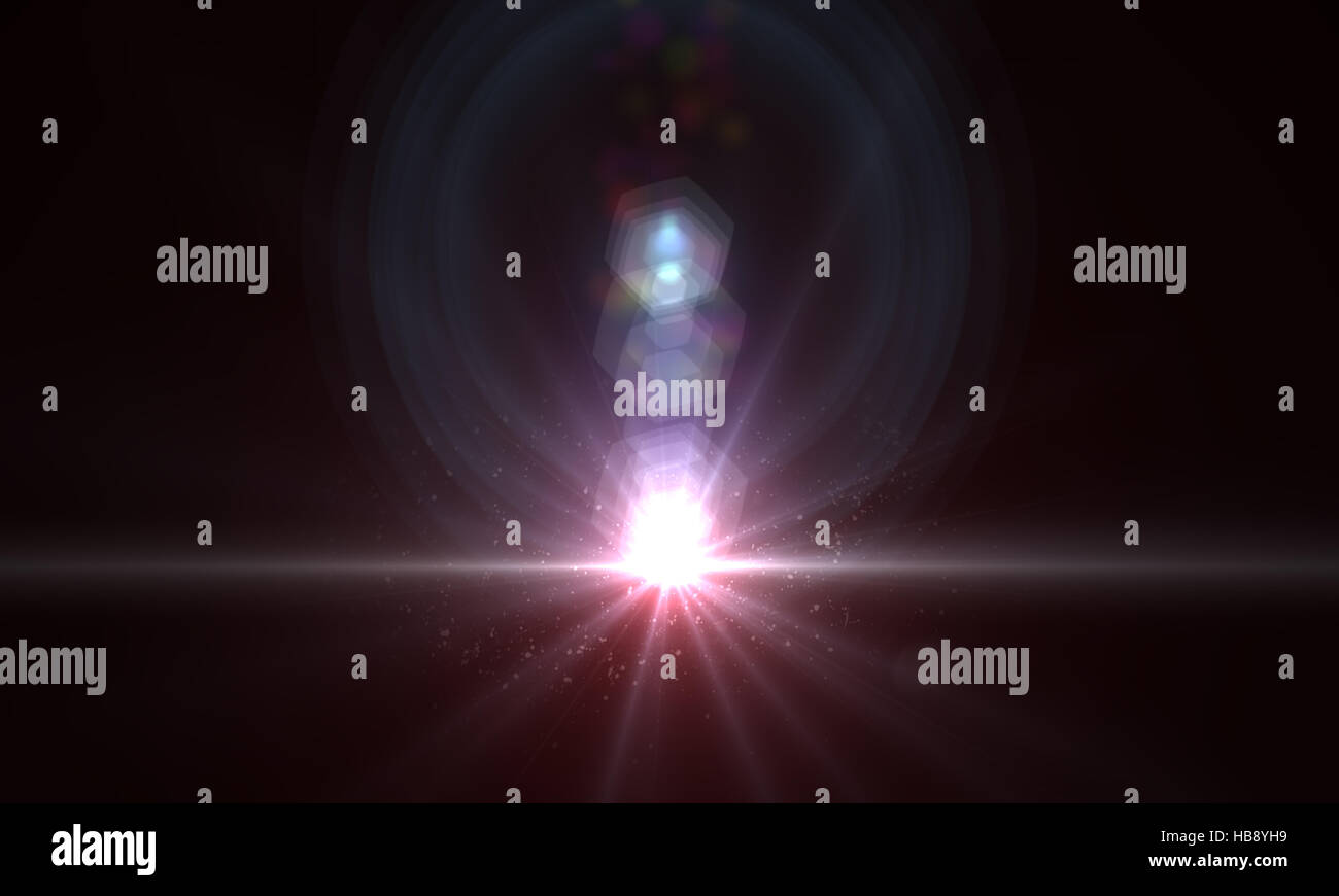 Optical flares hi-res stock photography and images - Alamy
