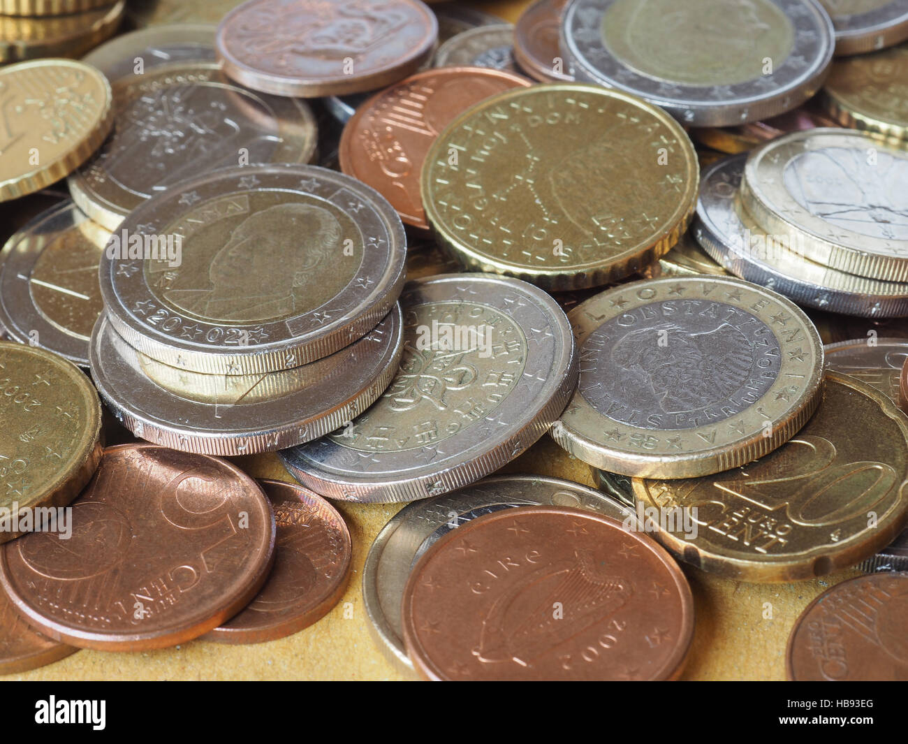 many-euro-coins-stock-photo-alamy