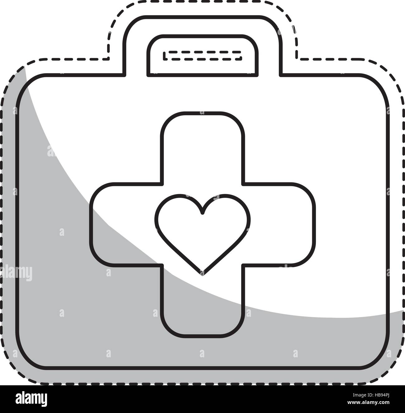 medical cross icon Stock Vector Image &amp; Art - Alamy
