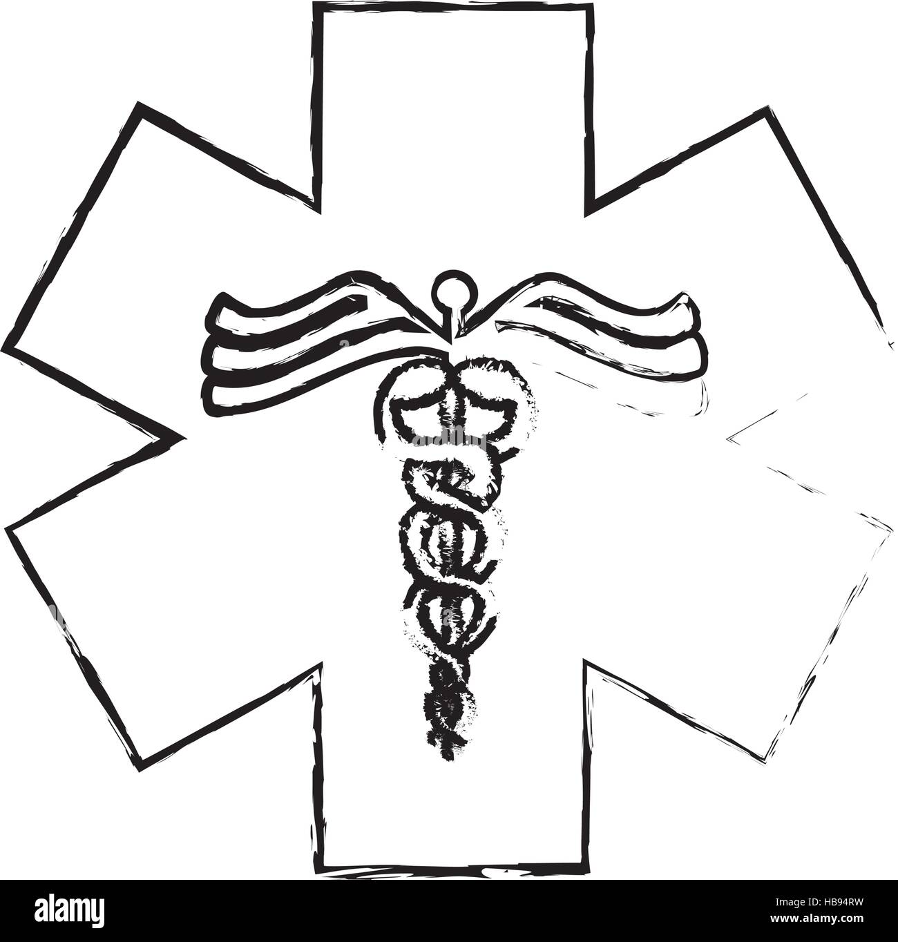 medical symbol icon Stock Vector Image &amp; Art - Alamy