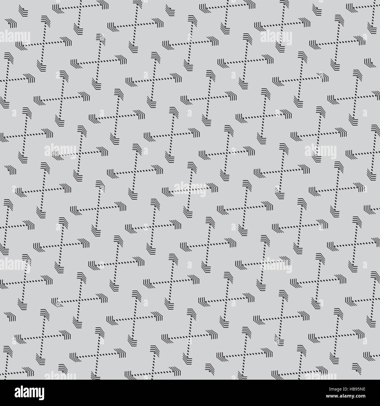 crossed arrows pattern icon image Stock Vector Image & Art - Alamy