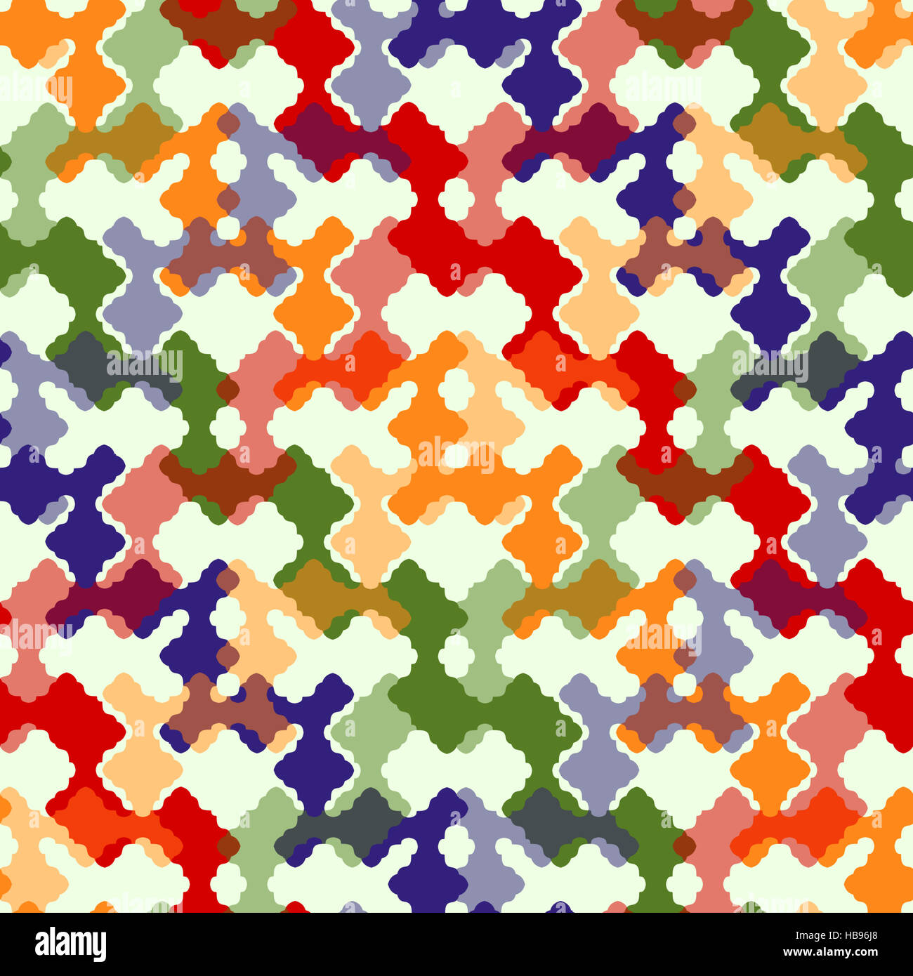 graphical seamless pattern Stock Photo - Alamy