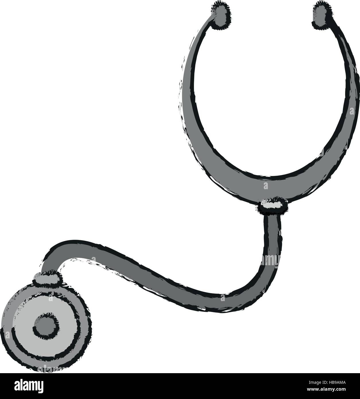 Isolated stethoscope design Stock Vector Image & Art - Alamy