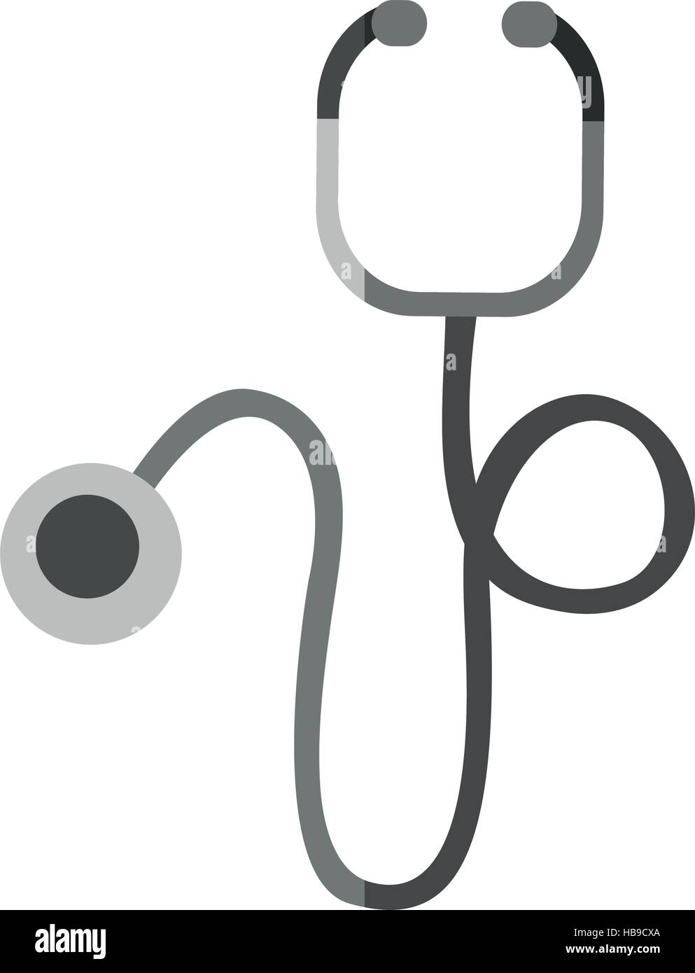 Isolated stethoscope design Stock Vector Image & Art Alamy