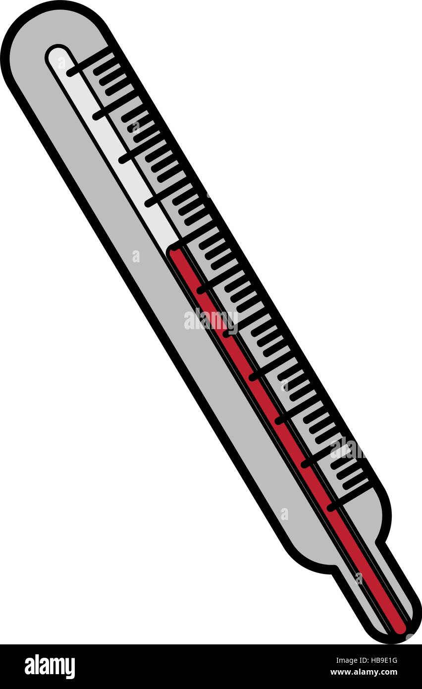 Isolated thermometer design Stock Vector Image & Art - Alamy