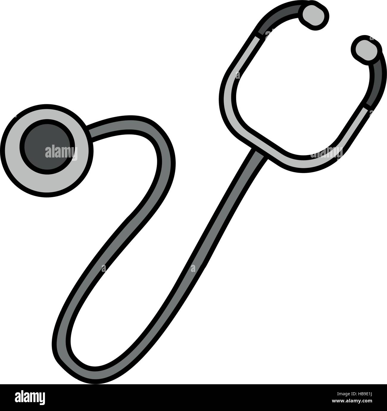 Isolated stethoscope design Stock Vector Image & Art - Alamy