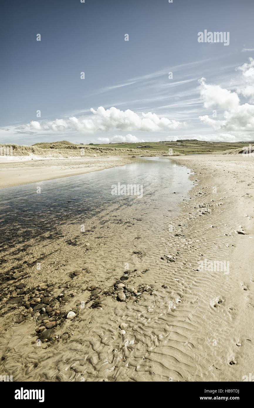 Falcarragh Beach Donegal Ireland Stock Photo Alamy