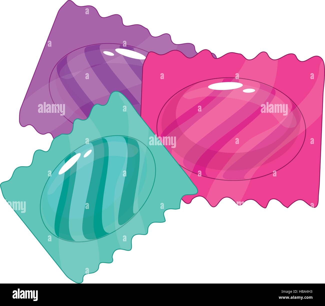candy icon image Stock Vector Image & Art - Alamy