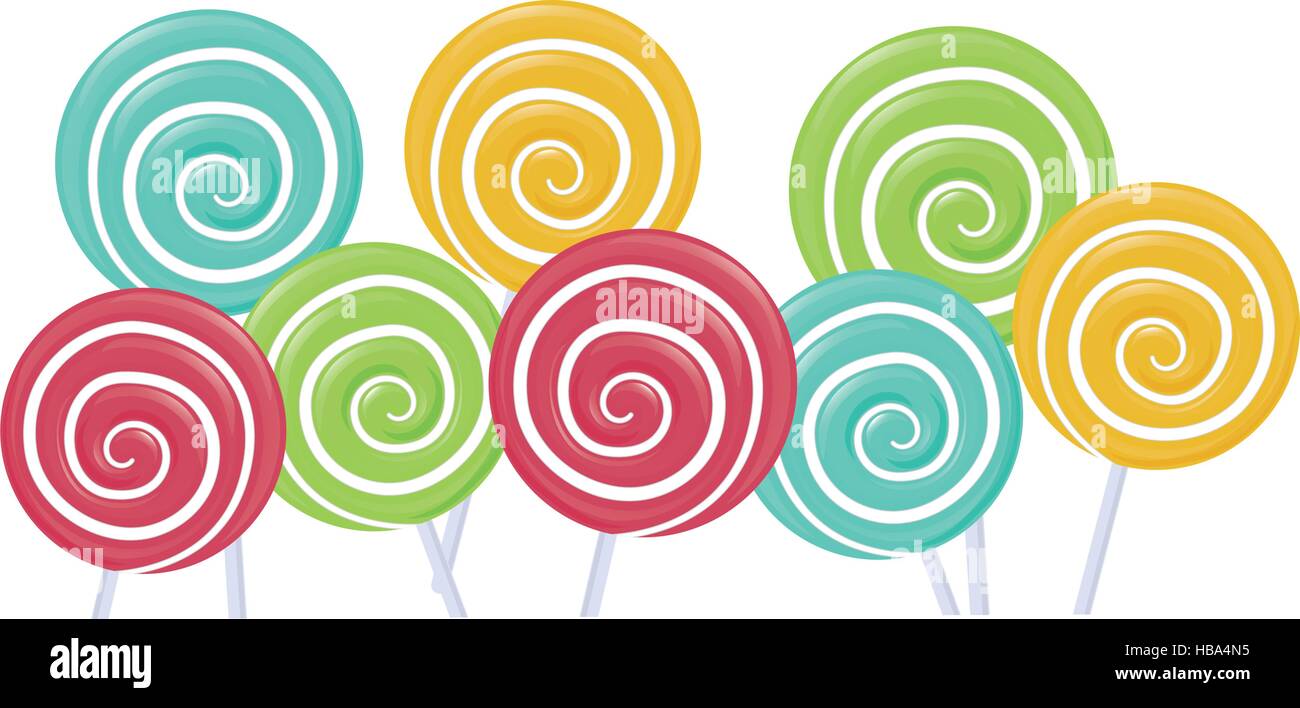 candy icon image Stock Vector Image & Art - Alamy