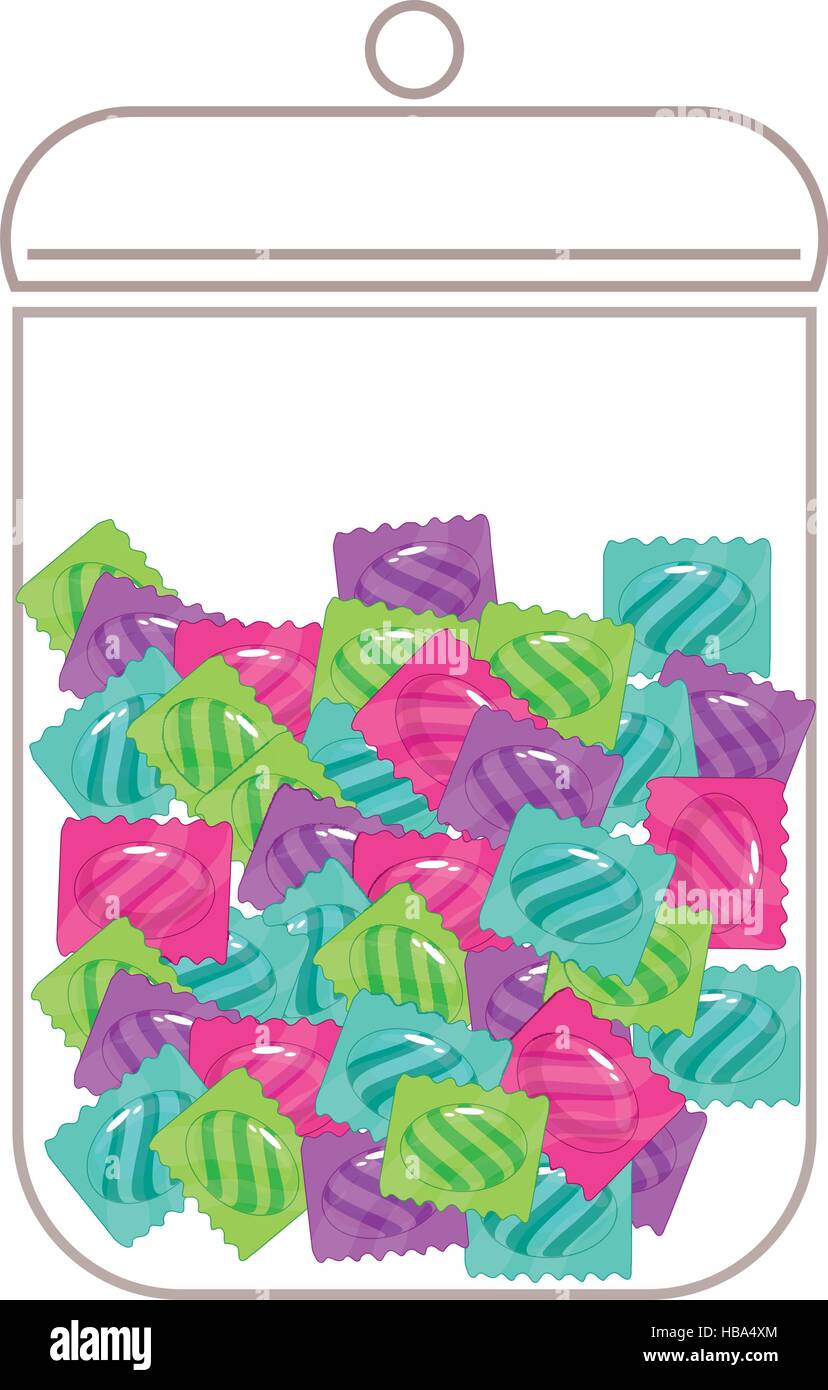 candy icon image Stock Vector Image & Art - Alamy