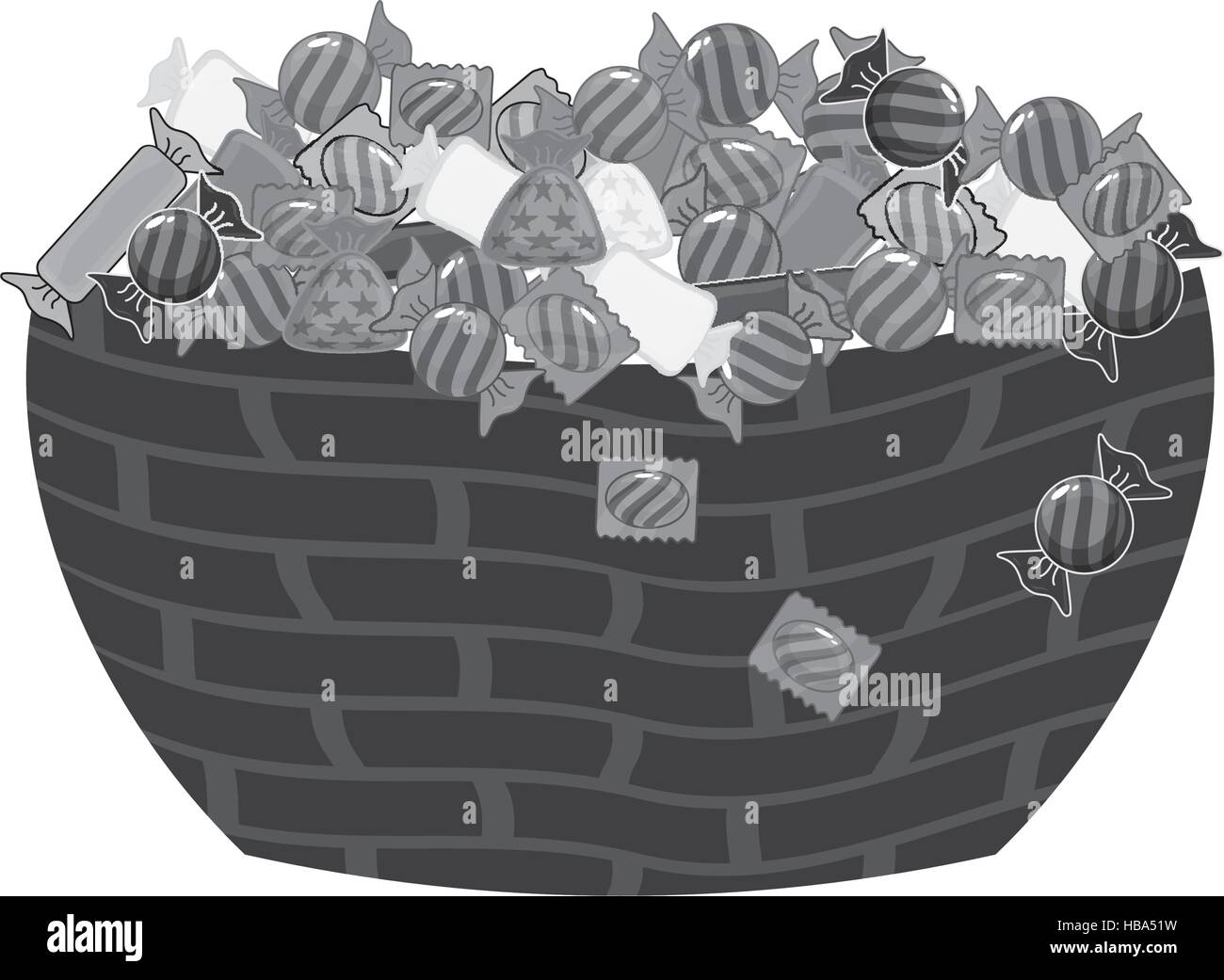 candy icon image Stock Vector Image & Art - Alamy
