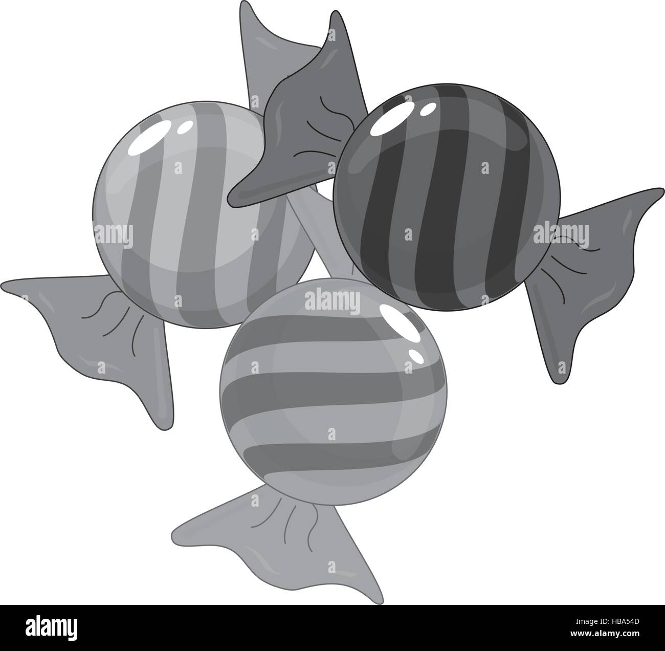 candy icon image Stock Vector Image & Art - Alamy
