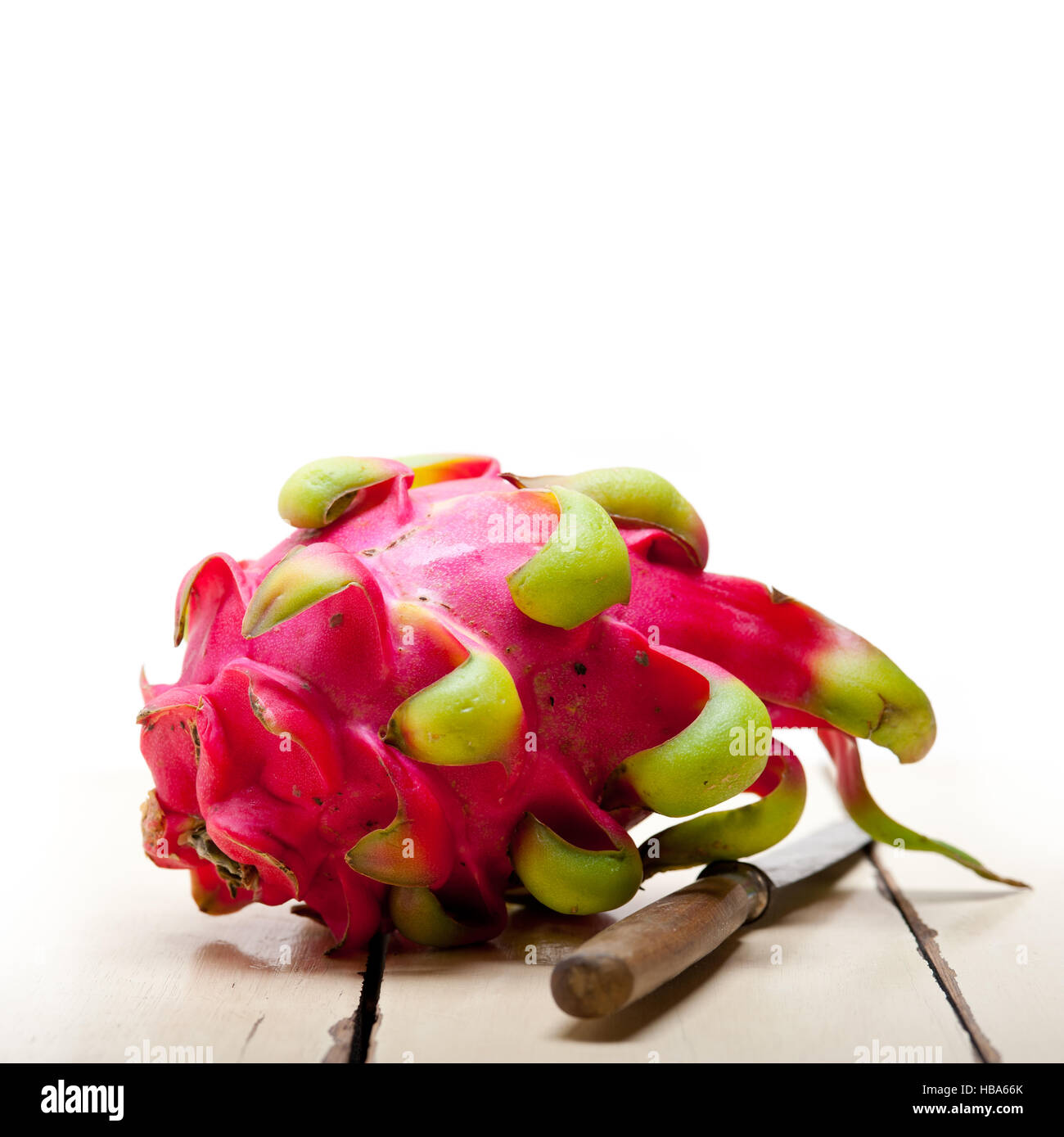 fresh dragon fruit Stock Photo Alamy
