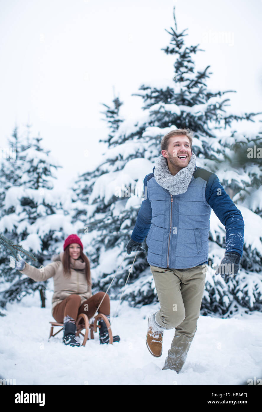 December vacations hi-res stock photography and images - Alamy