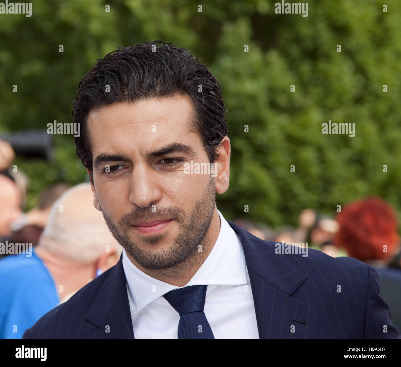 Elyas M Barek Stock Photo Alamy