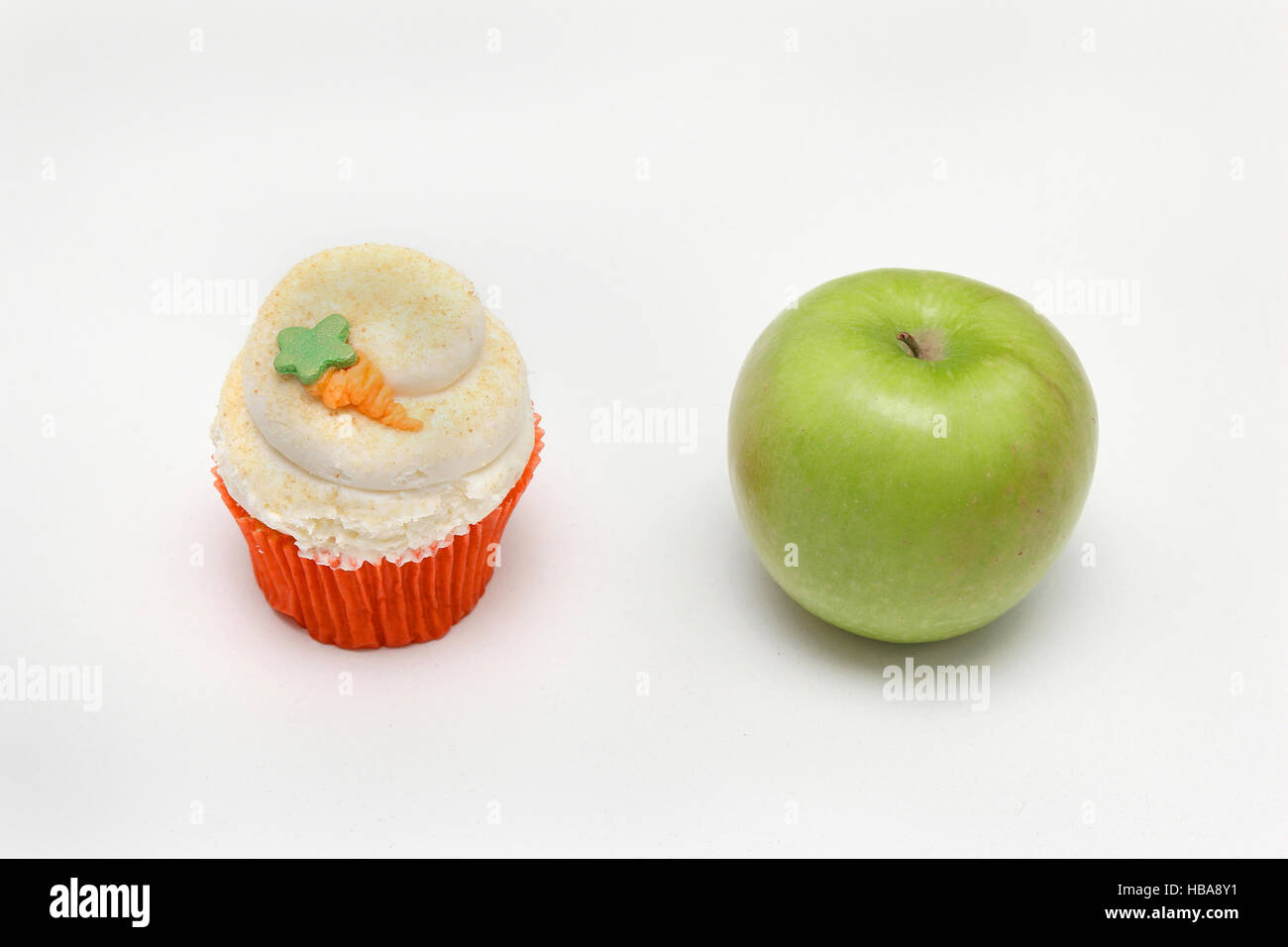 Cake fruit Stock Photo