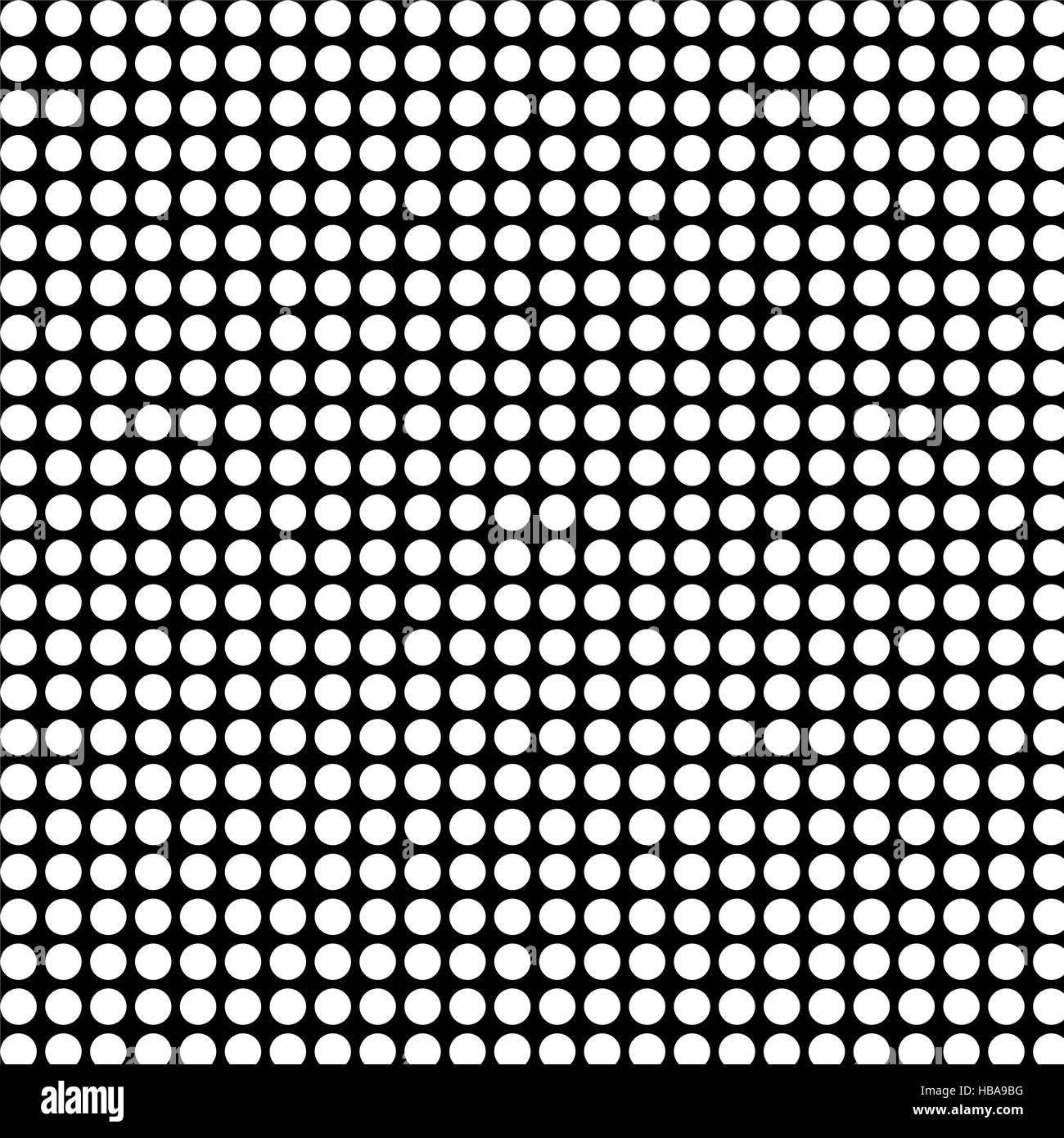 dots background Stock Photo