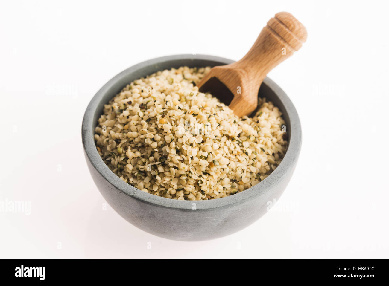 Shelled hemp seeds Stock Photo Alamy