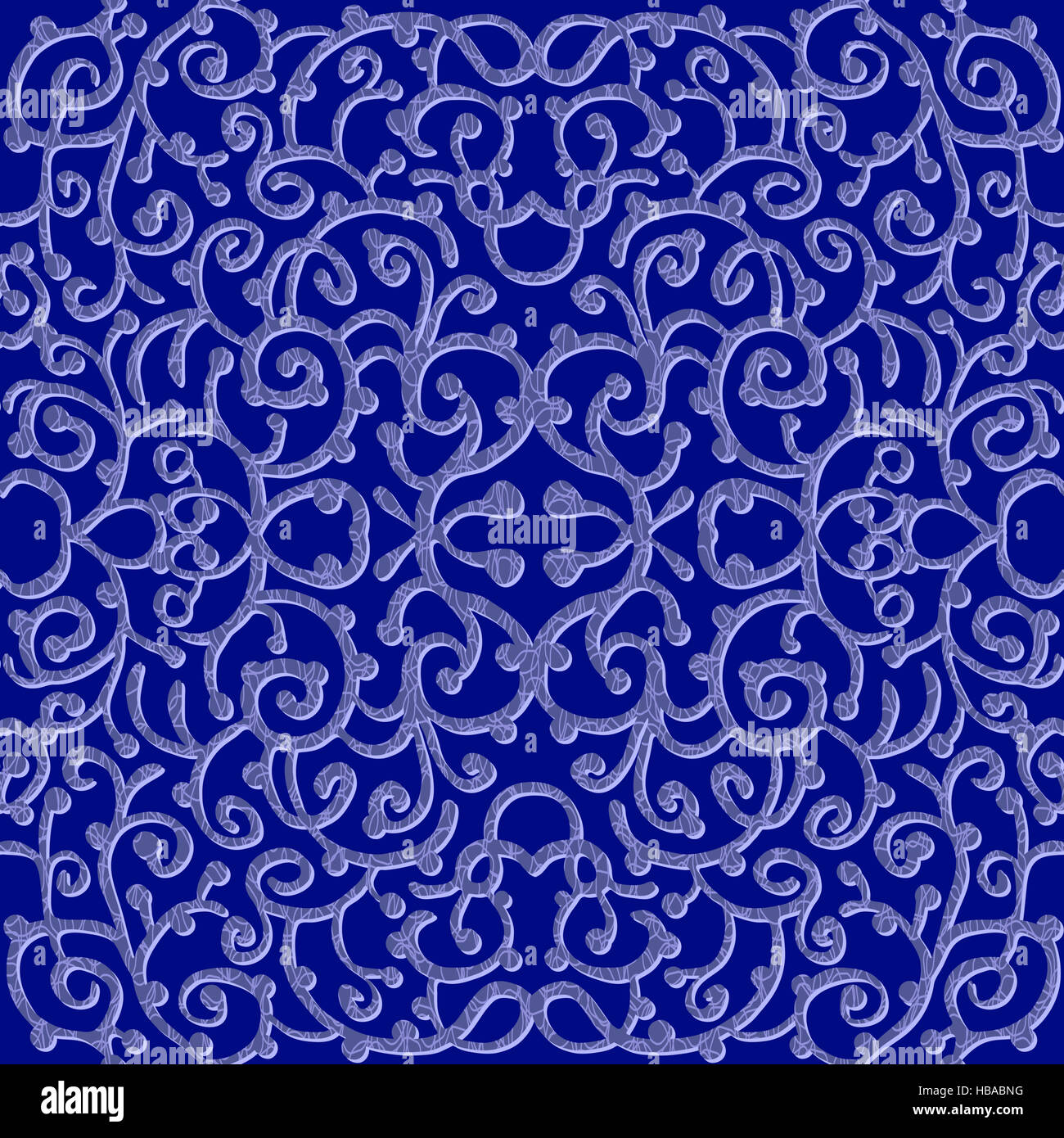 blue seamless pattern Stock Photo - Alamy