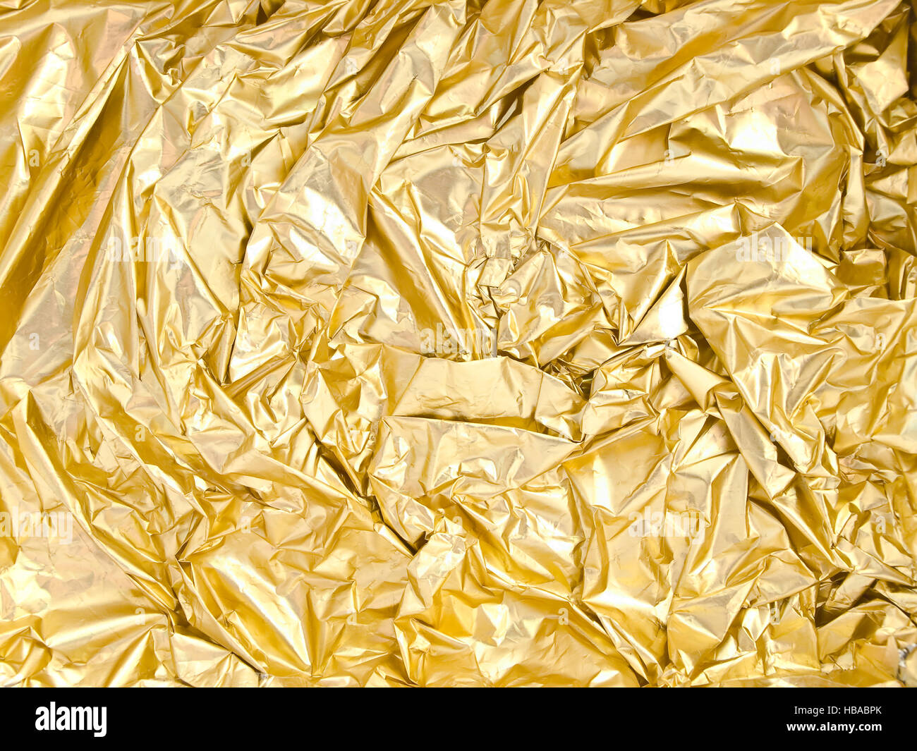 Golden Background Stock Photo