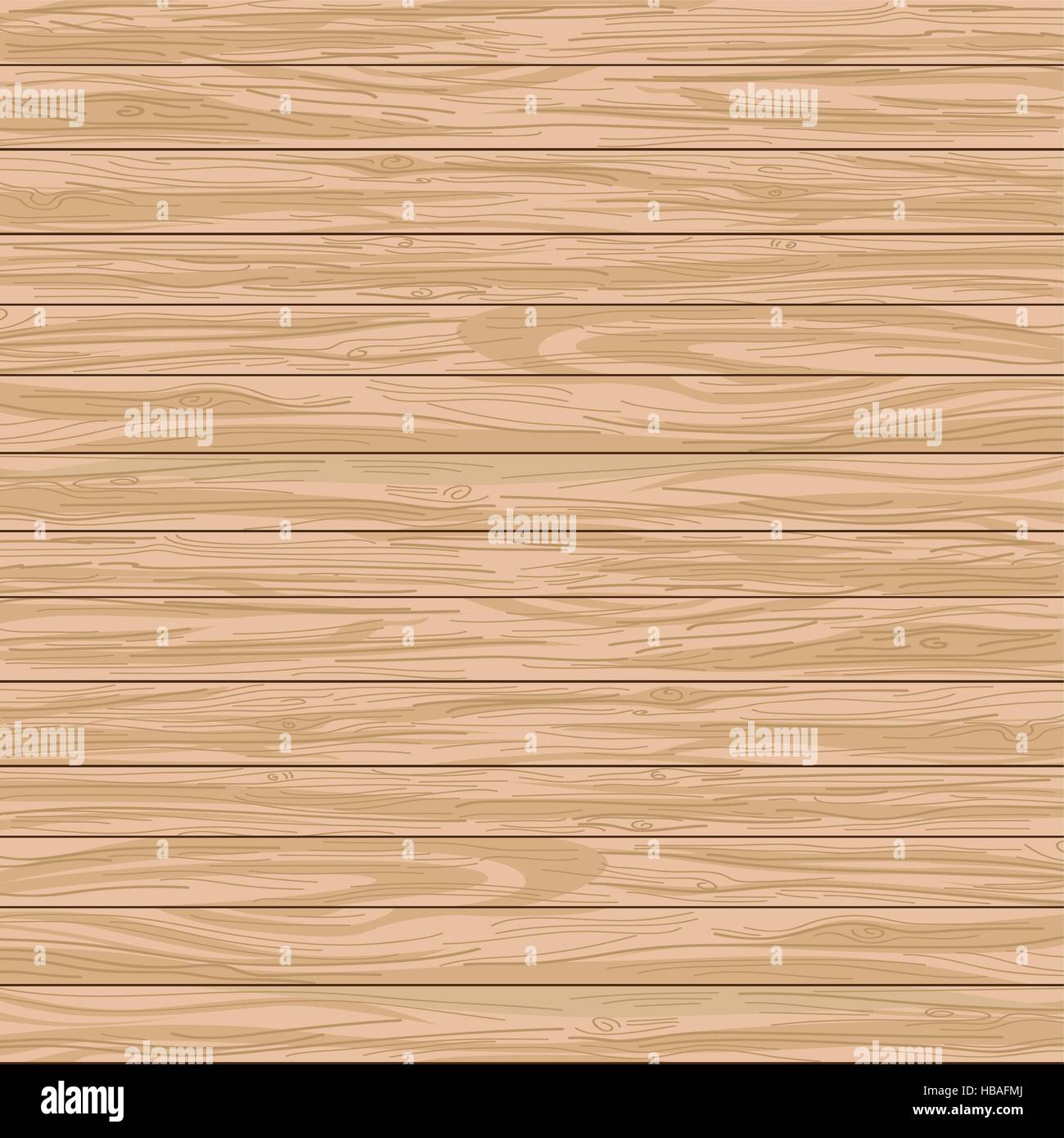 Vintage light brown wooden plank texture background Stock Vector Image ...
