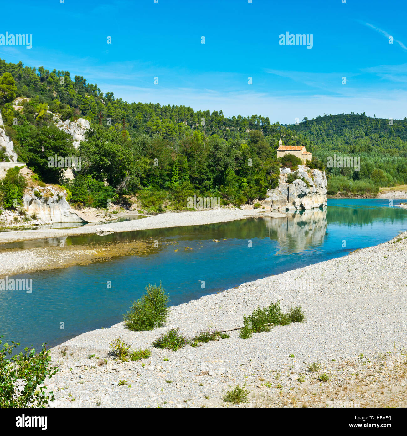 Limestone brook river hi-res stock photography and images - Alamy