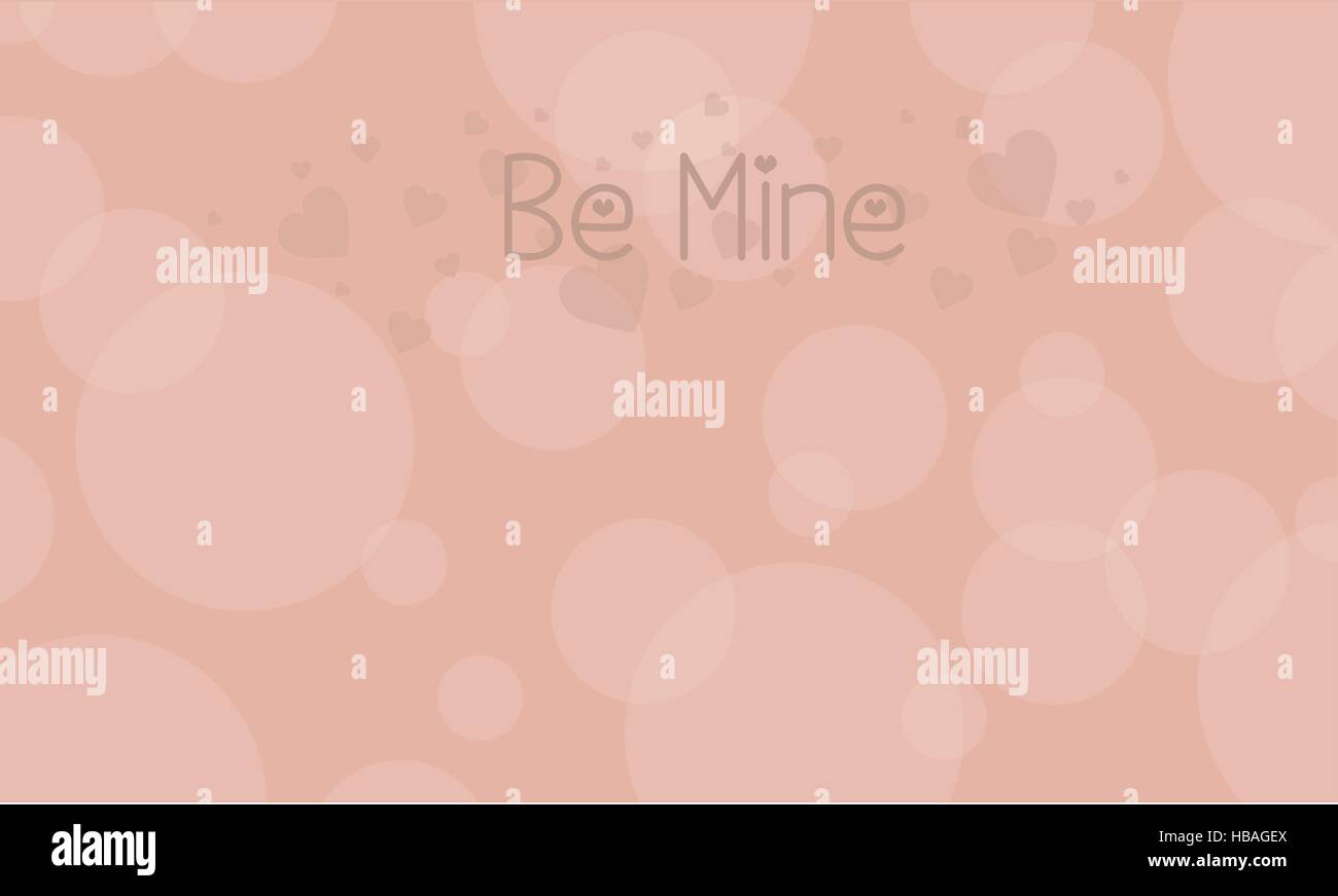 background for valentine day illustration Stock Vector Image & Art - Alamy