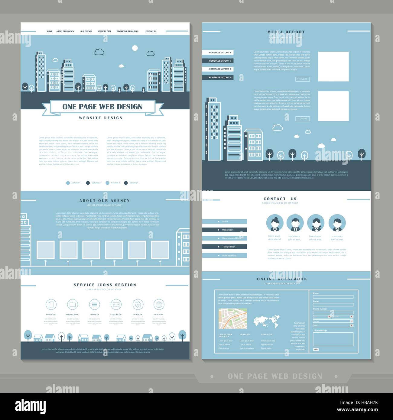 One Page Business Plan Powerpoint Template Slidemodel 15 One Page Business Plan Powerpoint Template Slidemodel 15