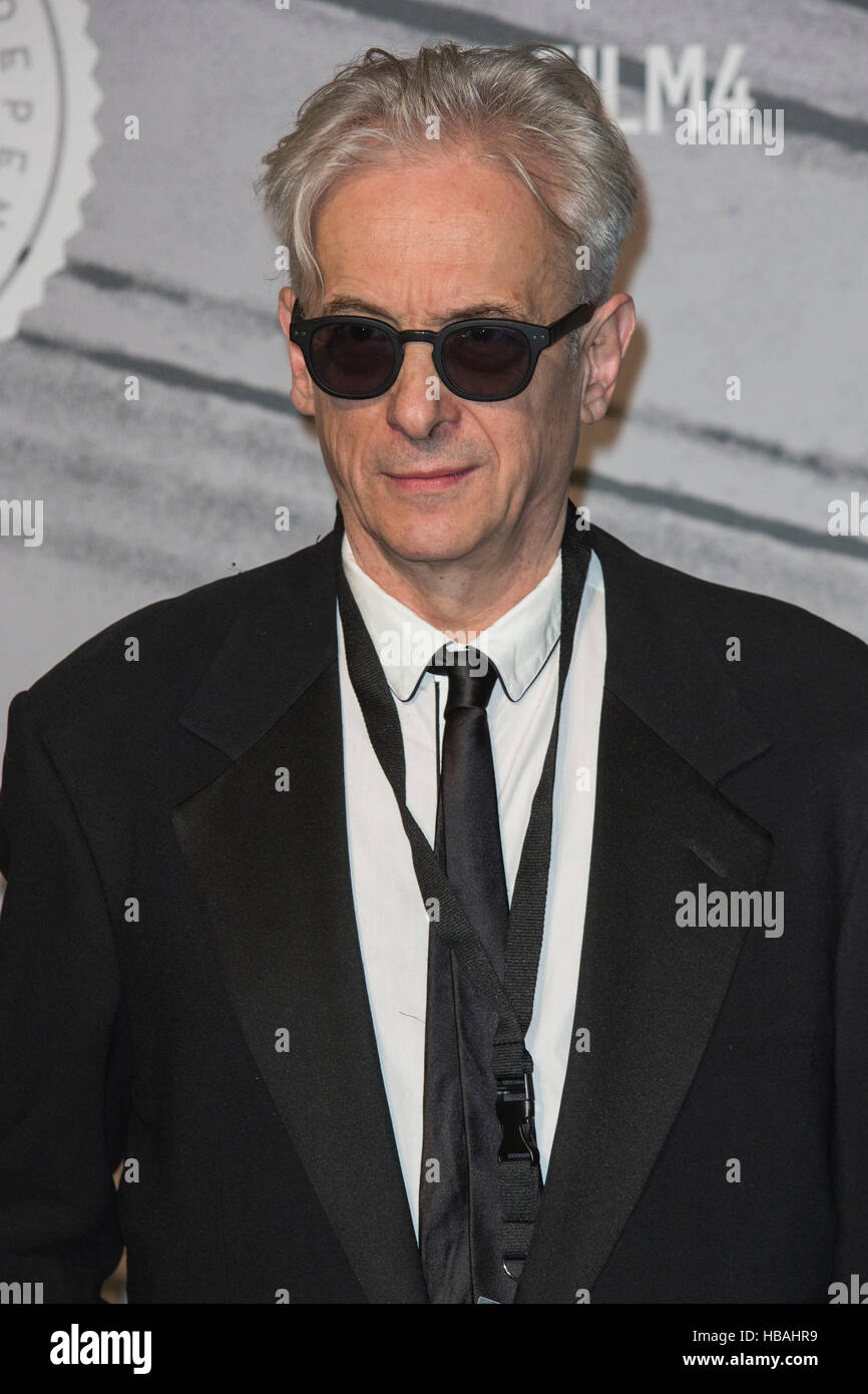 London, UK. 4 December 2016. Elliot Grove. Red carpet arrivals for the 2016 British Independent Film Awards at Old Billingsgate. Stock Photo