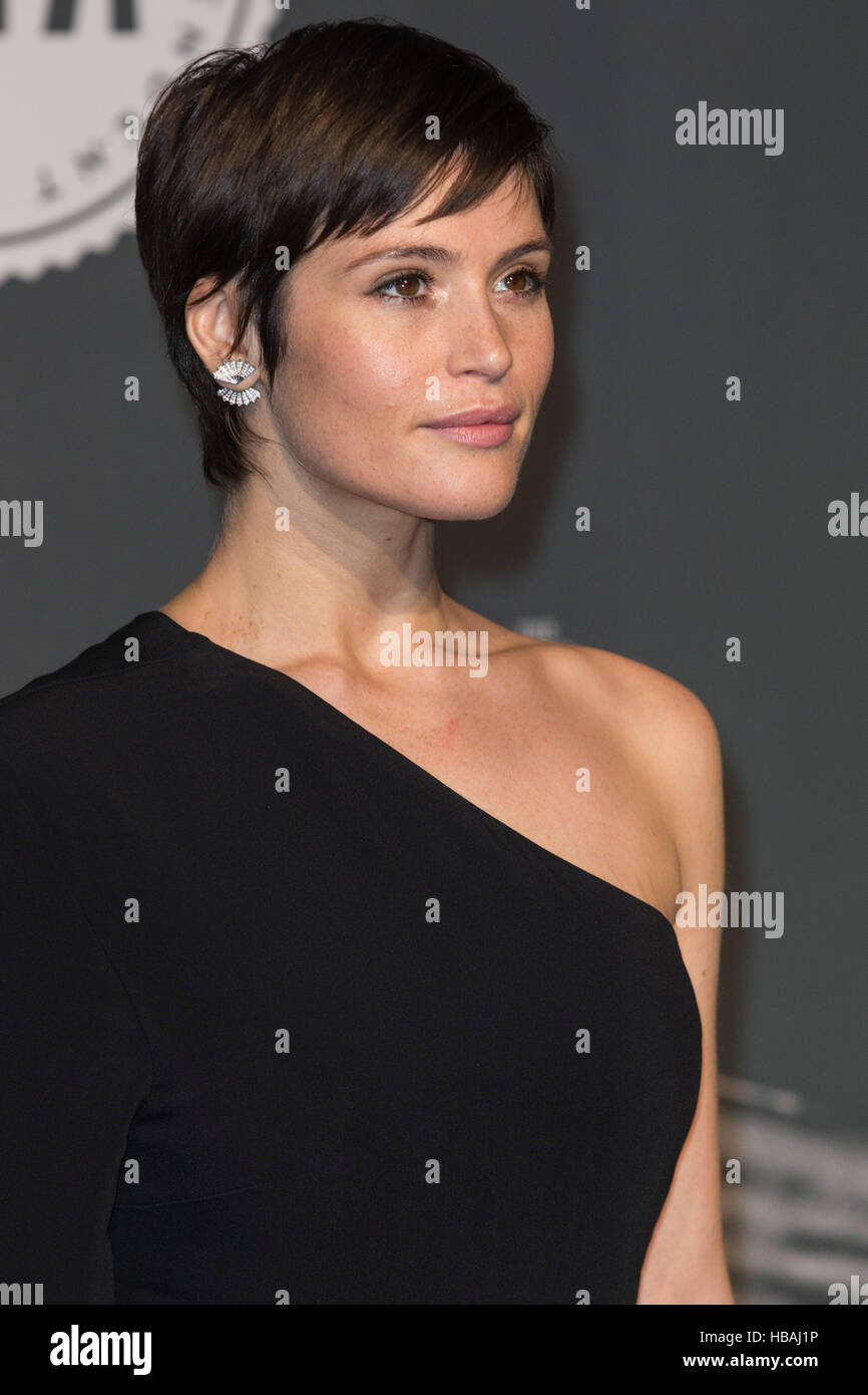 British actress gemma arterton hi-res stock photography and images - Alamy