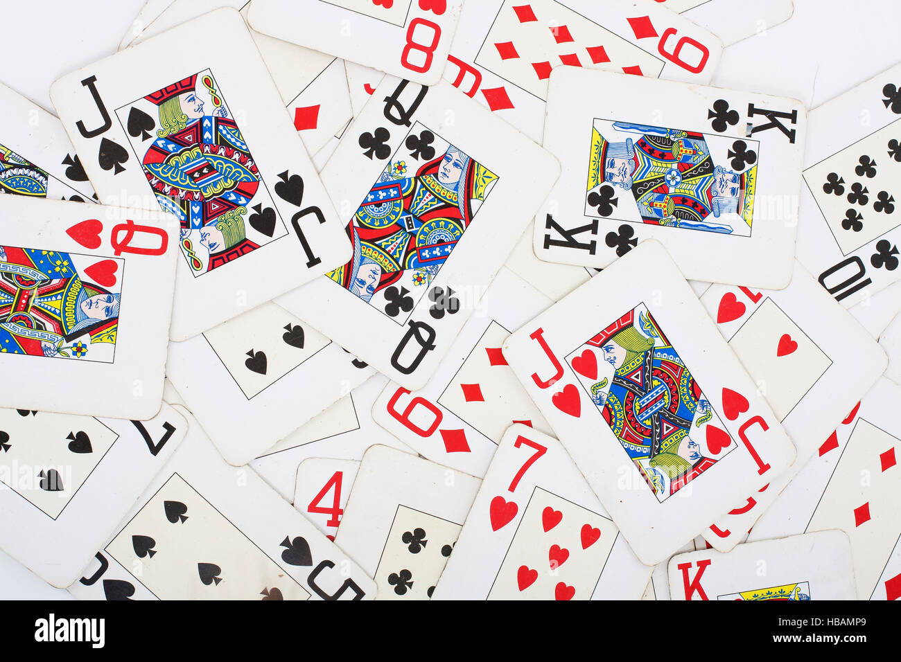 Playing Card Texture