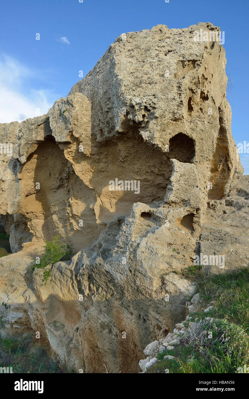 Kato paphos cyprus hi-res stock photography and images - Alamy