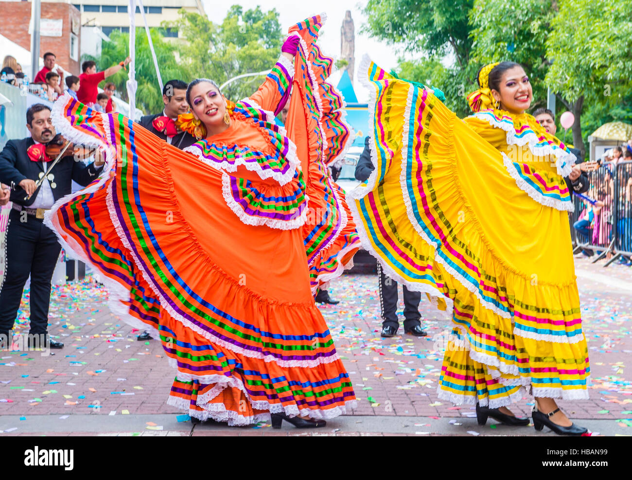 Guadalajara Girl